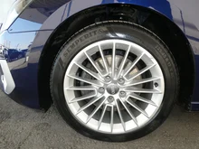 Audi A3 Limousine 35 TFSI advanced ext. in NAVARRABLAU METALLIC