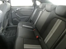 Audi A3 Limousine 35 TFSI advanced ext. in NAVARRABLAU METALLIC