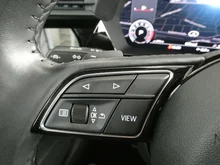 Audi A3 Limousine 35 TFSI advanced ext. in NAVARRABLAU METALLIC