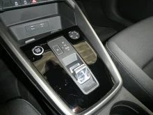 Audi A3 Limousine 35 TFSI advanced ext. in NAVARRABLAU METALLIC