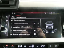 Audi A3 Limousine 35 TFSI advanced ext. in NAVARRABLAU METALLIC