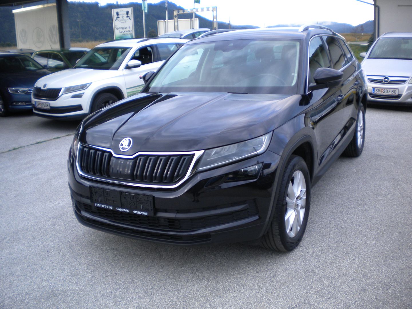 Škoda Kodiaq