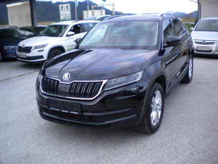 Škoda KODIAQ Style 125 TSI ACT DSG