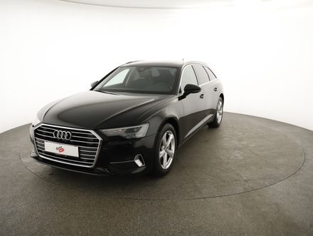 Audi A6 Avant 40 TDI sport S-tronic