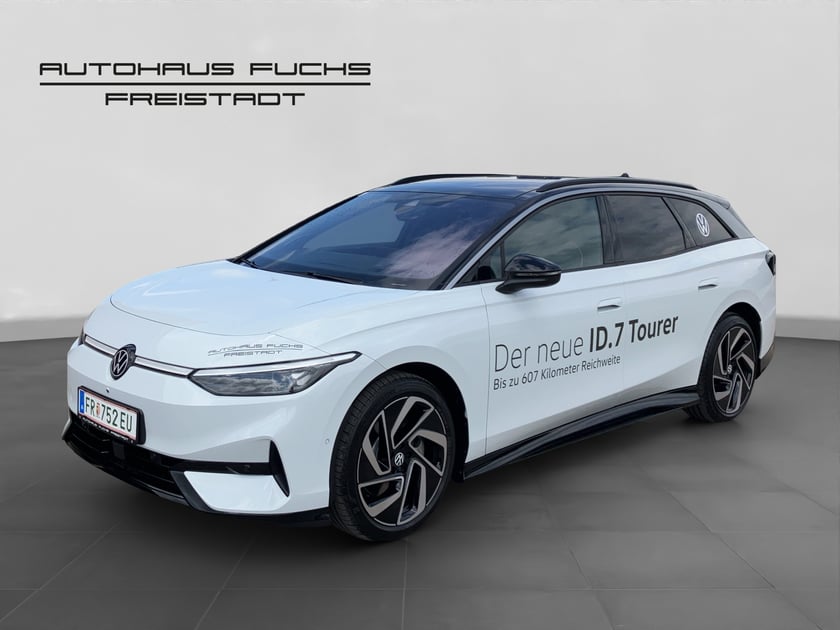 VW ID.7 Tourer Pro 210 kW Business