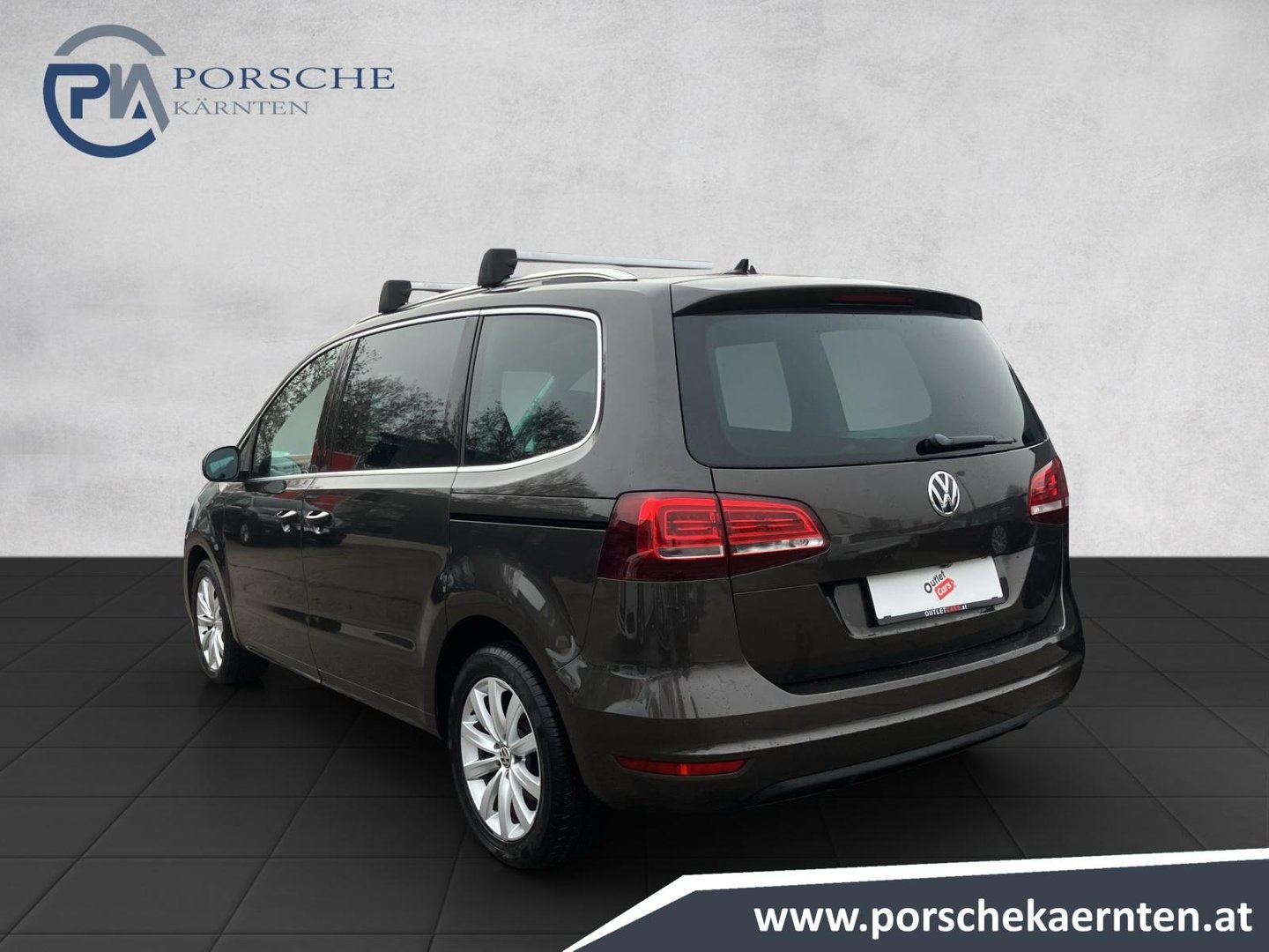 VW Sharan Business+ TDI SCR DSG 5-Sitzer | Bild 3 von 17