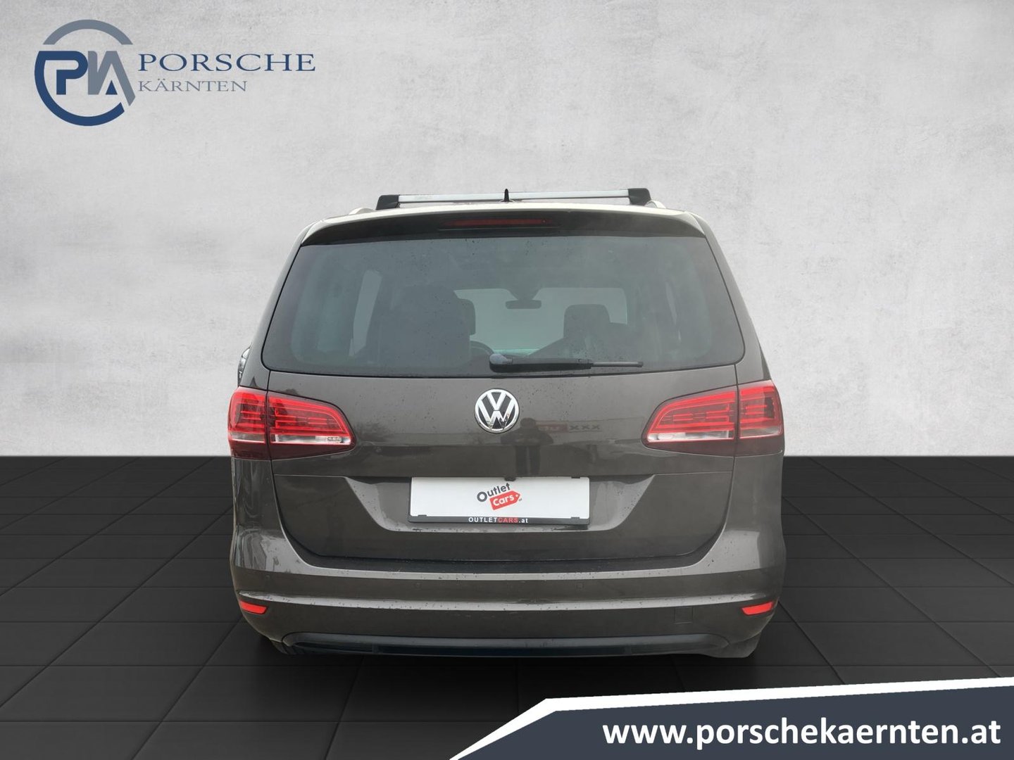VW Sharan Business+ TDI SCR DSG 5-Sitzer | Bild 5 von 19