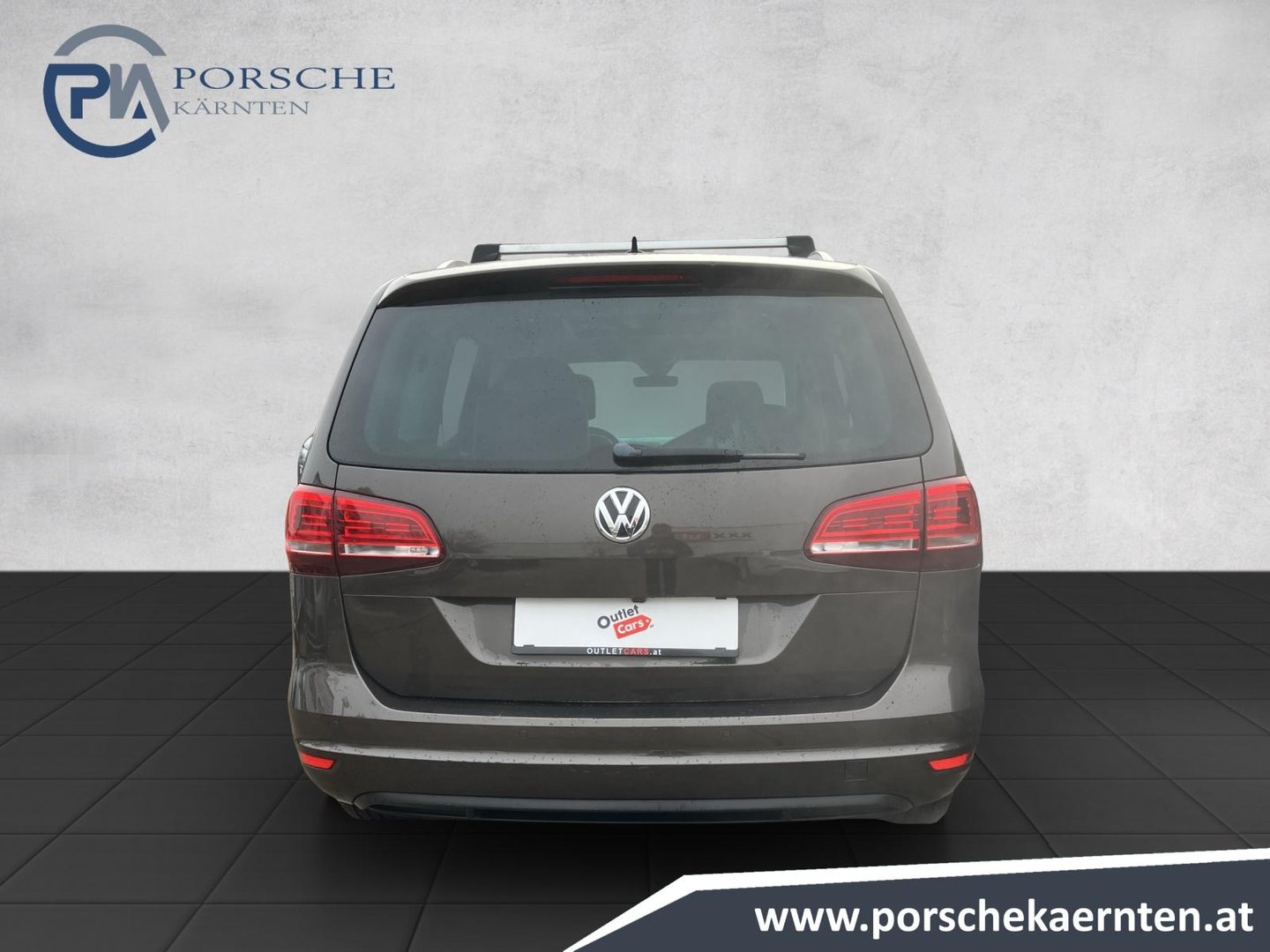 VW Sharan Business+ TDI SCR DSG 5-Sitzer | Bild 5 von 17