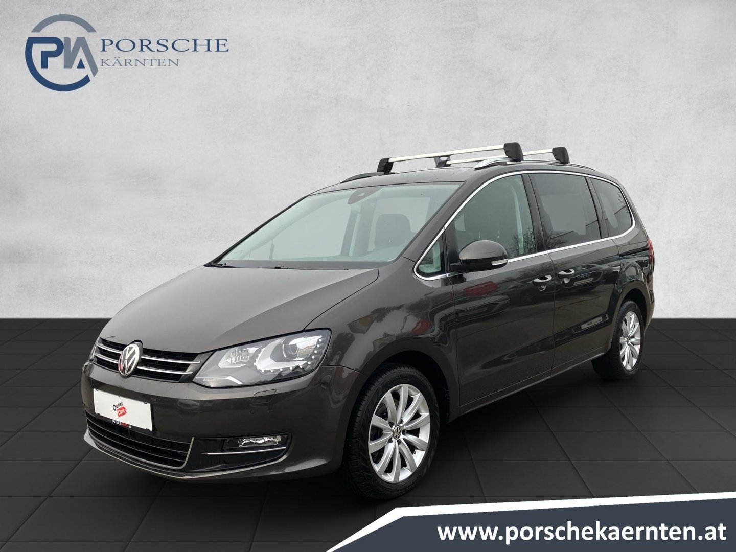 Bild eines VW Sharan Business+ TDI SCR DSG 5-Sitzer