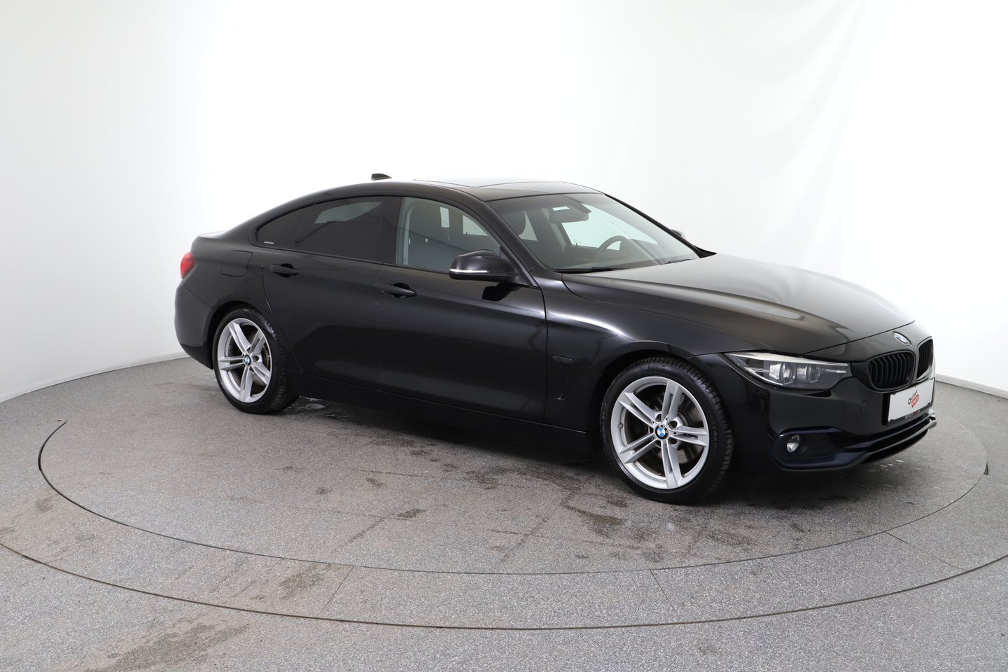 BMW 430d Gran Coupe Aut. | Bild 7 von 27