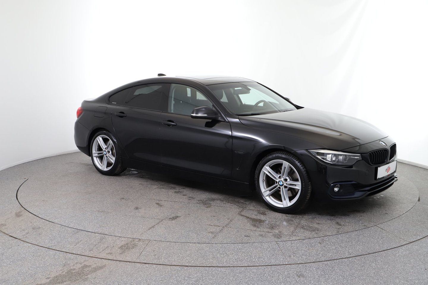 BMW 430d Gran Coupe Aut. | Bild 7 von 26