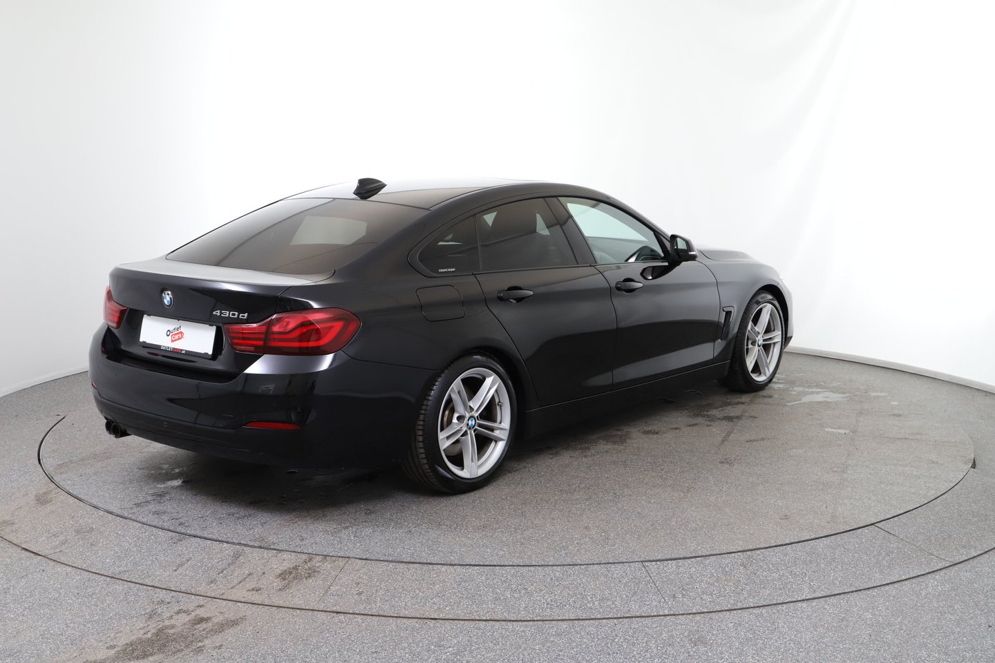 BMW 430d Gran Coupe Aut. | Bild 5 von 26