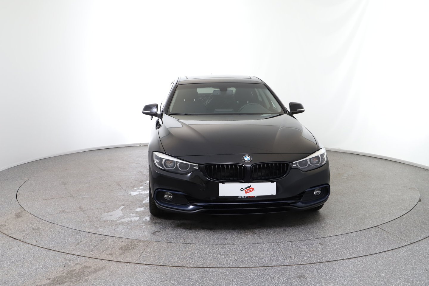 BMW 430d Gran Coupe Aut. | Bild 8 von 27