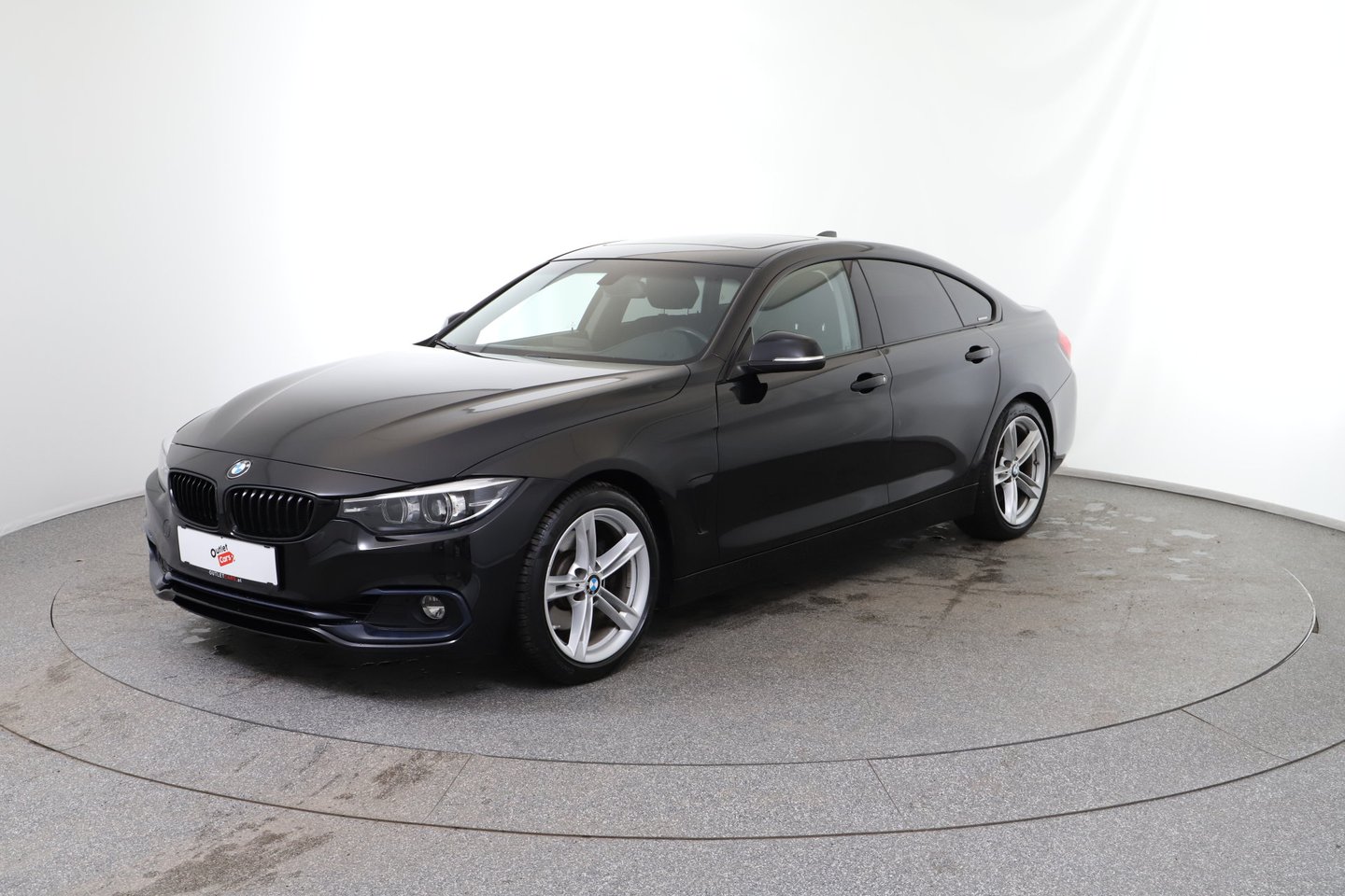 Bild eines BMW 430d Gran Coupe Aut.