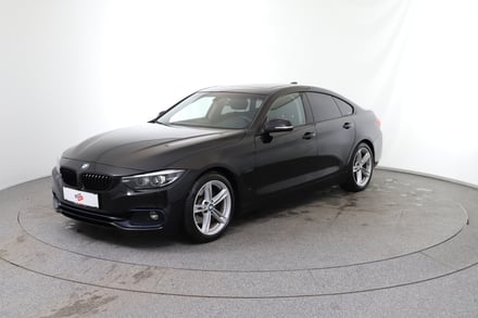 BMW 430d Gran Coupe Aut.