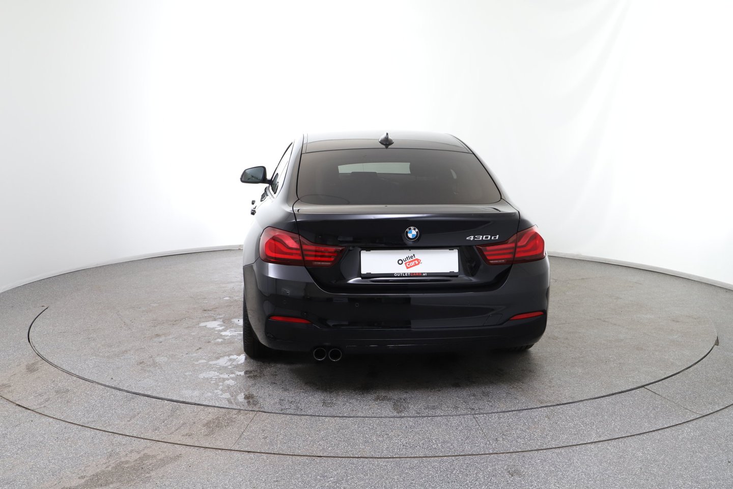 BMW 430d Gran Coupe Aut. | Bild 4 von 27