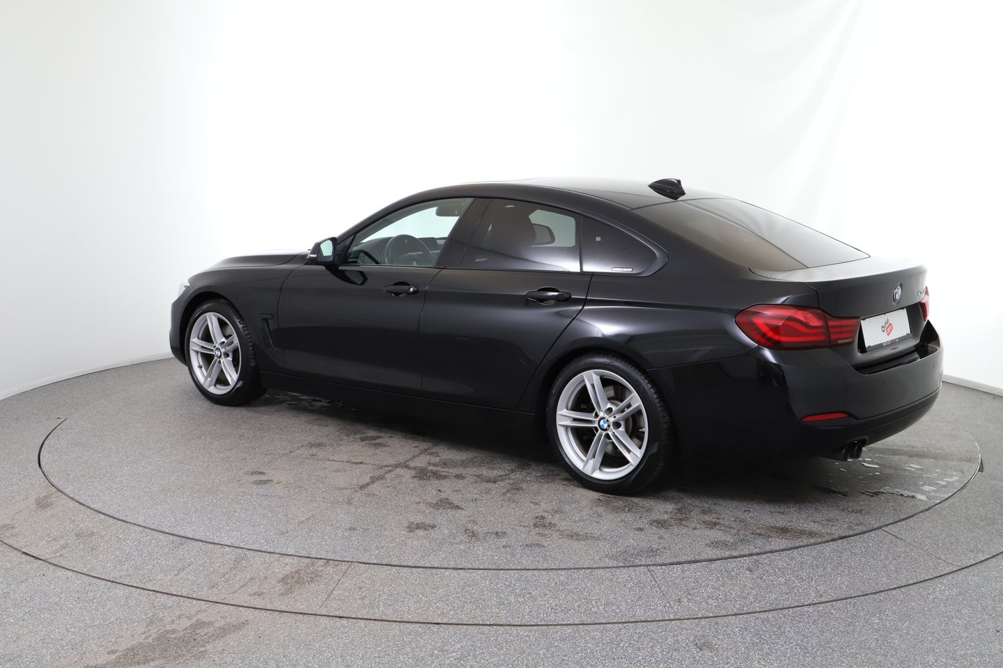 BMW 430d Gran Coupe Aut. | Bild 3 von 26