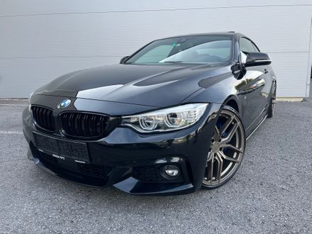 BMW 435i xDrive Coupe Österreich-Paket Aut.