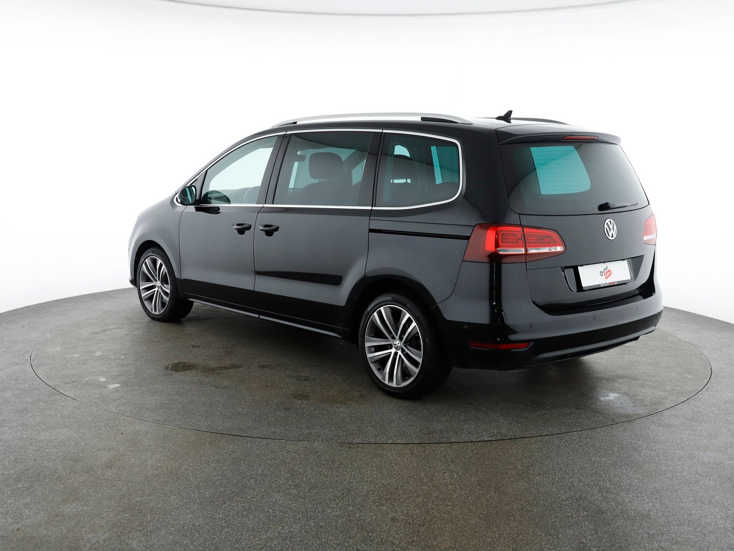 VW Sharan Comfortline TDI SCR DSG 5-Sitzer | Bild 3 von 29