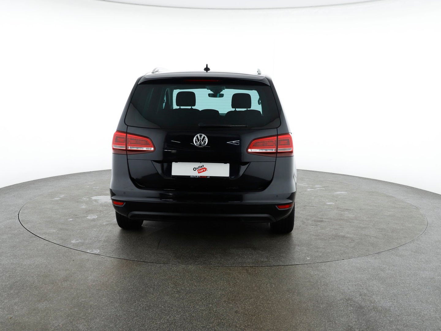 VW Sharan Comfortline TDI SCR DSG 5-Sitzer | Bild 4 von 29