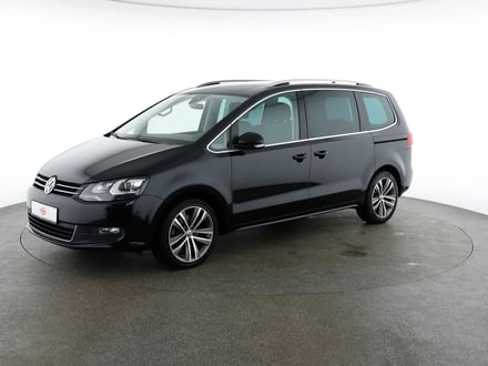 VW Sharan Comfortline TDI SCR DSG 5-Sitzer