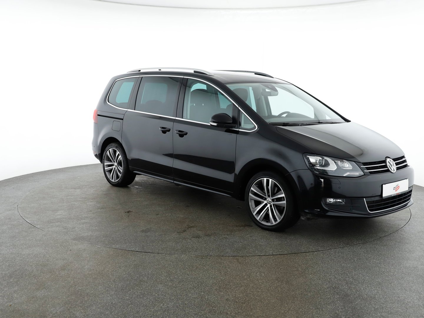 VW Sharan Comfortline TDI SCR DSG 5-Sitzer | Bild 7 von 29