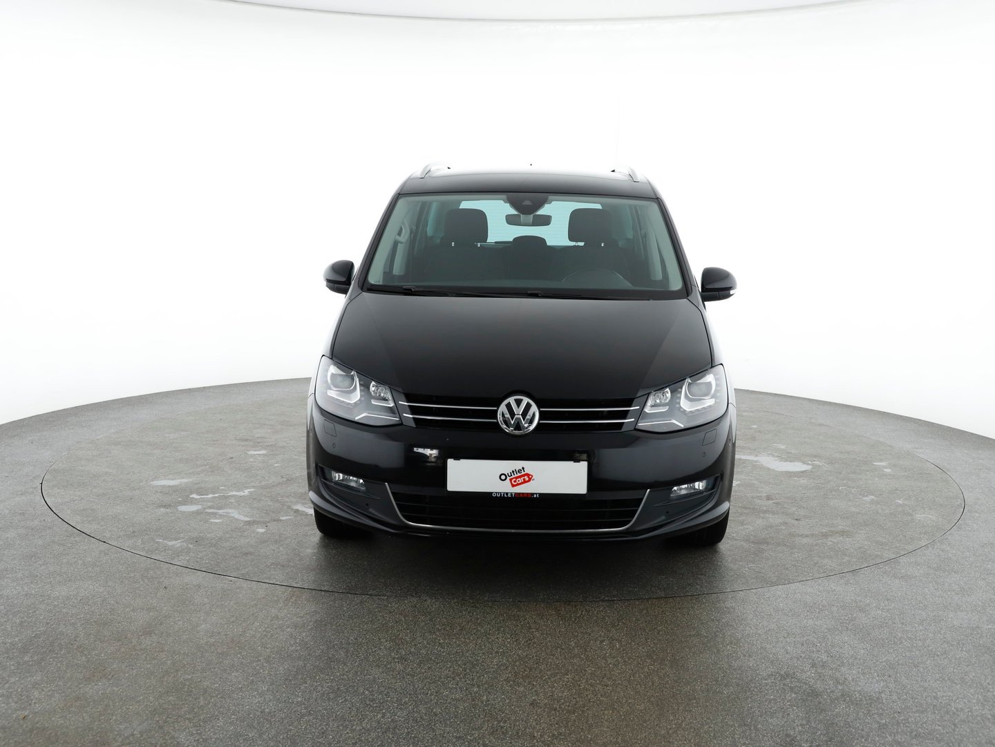 VW Sharan Comfortline TDI SCR DSG 5-Sitzer | Bild 8 von 29