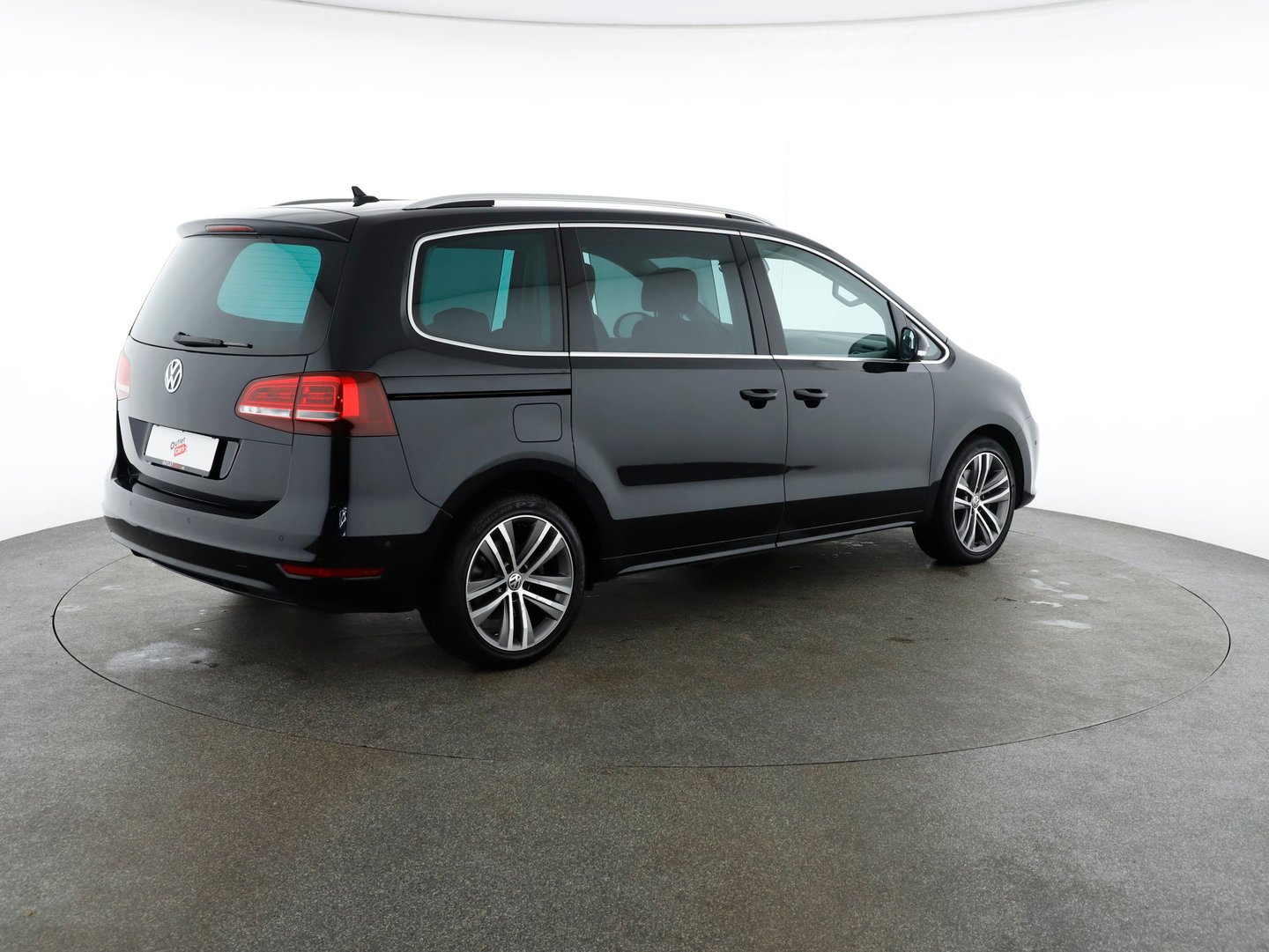 VW Sharan Comfortline TDI SCR DSG 5-Sitzer | Bild 5 von 29