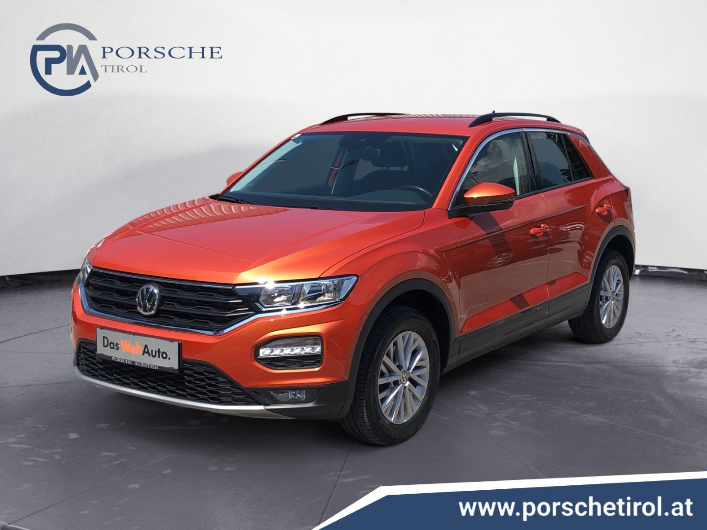 VW T-Roc