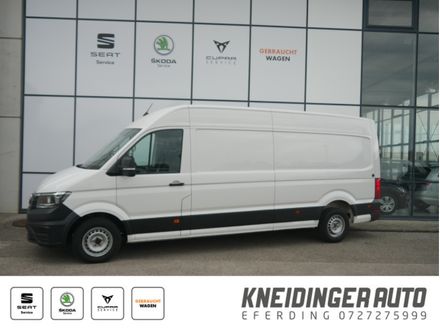 VW Crafter 35 Kastenwagen L4H3 TDI