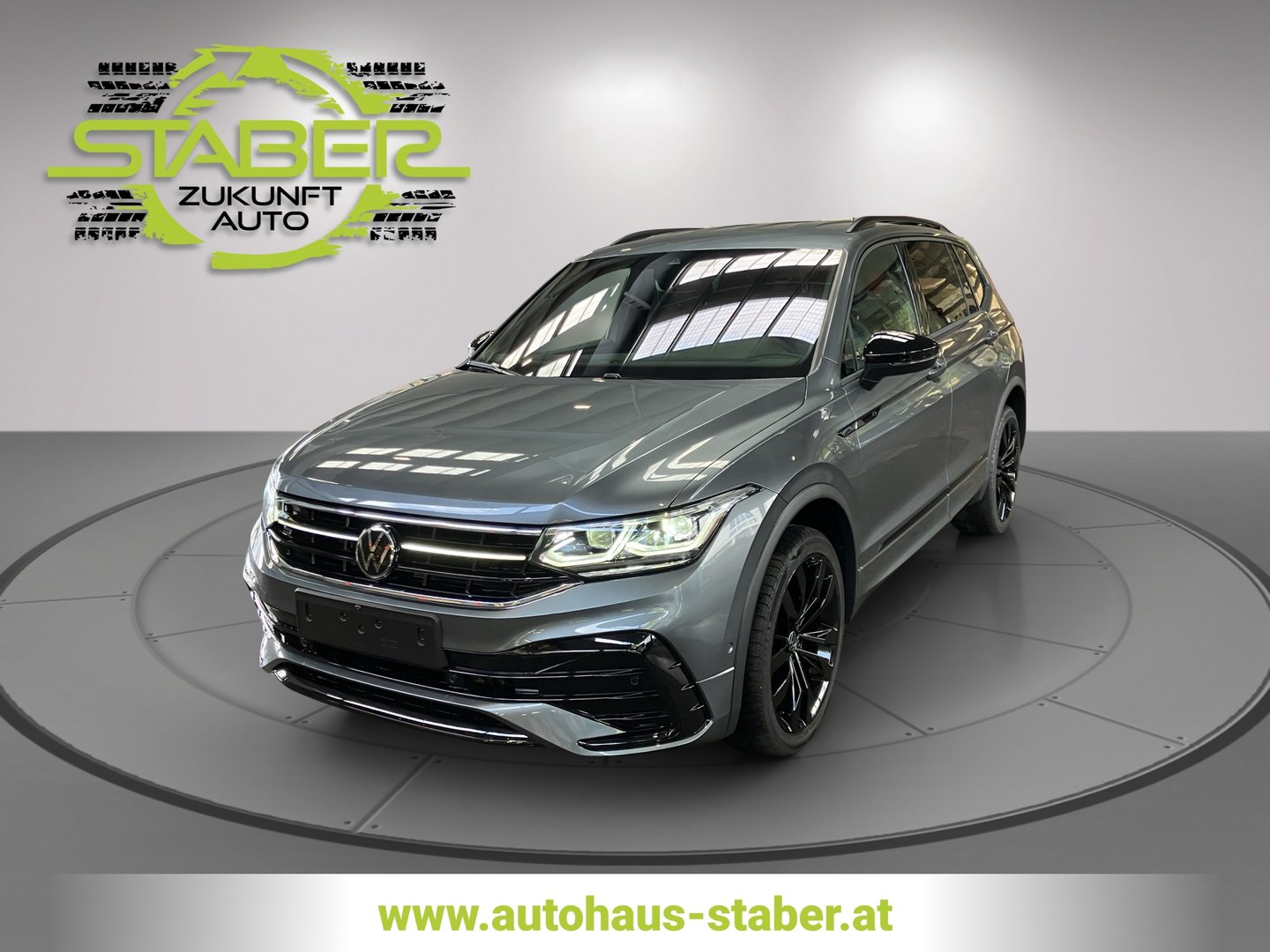 VW Tiguan Allspace