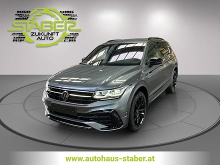 VW Tiguan Allspace R-Line TSI 4MOTION DSG