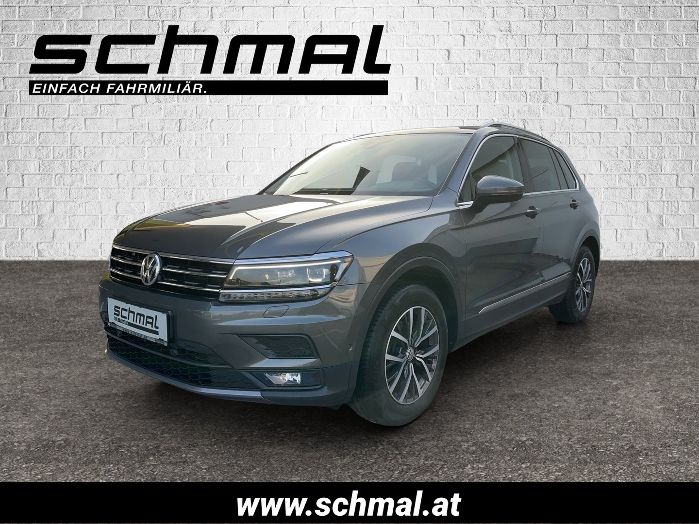 VW Tiguan