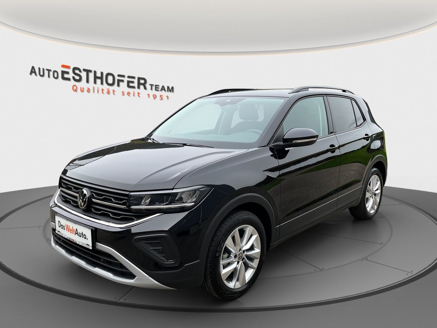 VW T-Cross