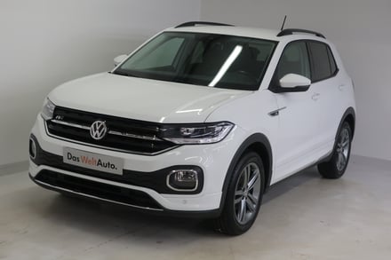 VW T-Cross Life TSI