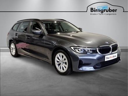 BMW 3 Touring 318d Advantage