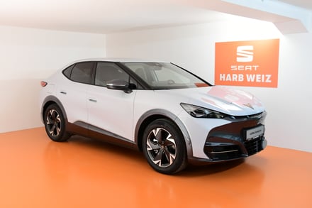CUPRA Tavascan Alpha 210kW/286PS