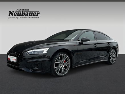 Audi A5 Sportback 40 TDI quattro S line