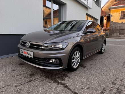 VW Polo Edition TSI