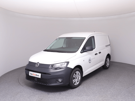 VW Caddy Cargo TDI 4MOTION