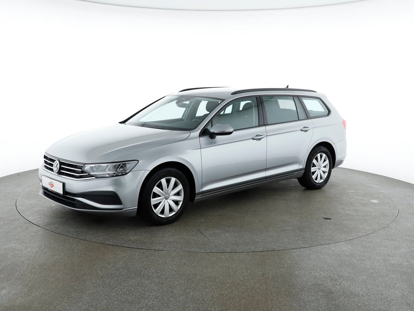 Bild eines VW Passat Variant TDI SCR DSG