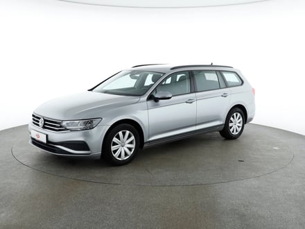 VW Passat Variant TDI SCR DSG