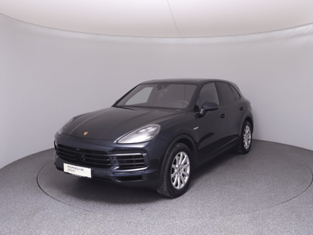 Porsche Cayenne E-Hybrid III