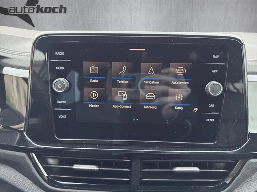 Bild eines T-Roc R-Line TDI DSG