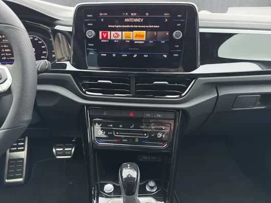 Bild eines T-Roc R-Line TDI DSG