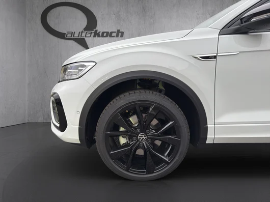 Bild eines T-Roc R-Line TDI DSG