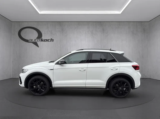 Bild eines T-Roc R-Line TDI DSG