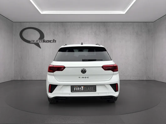Bild eines T-Roc R-Line TDI DSG