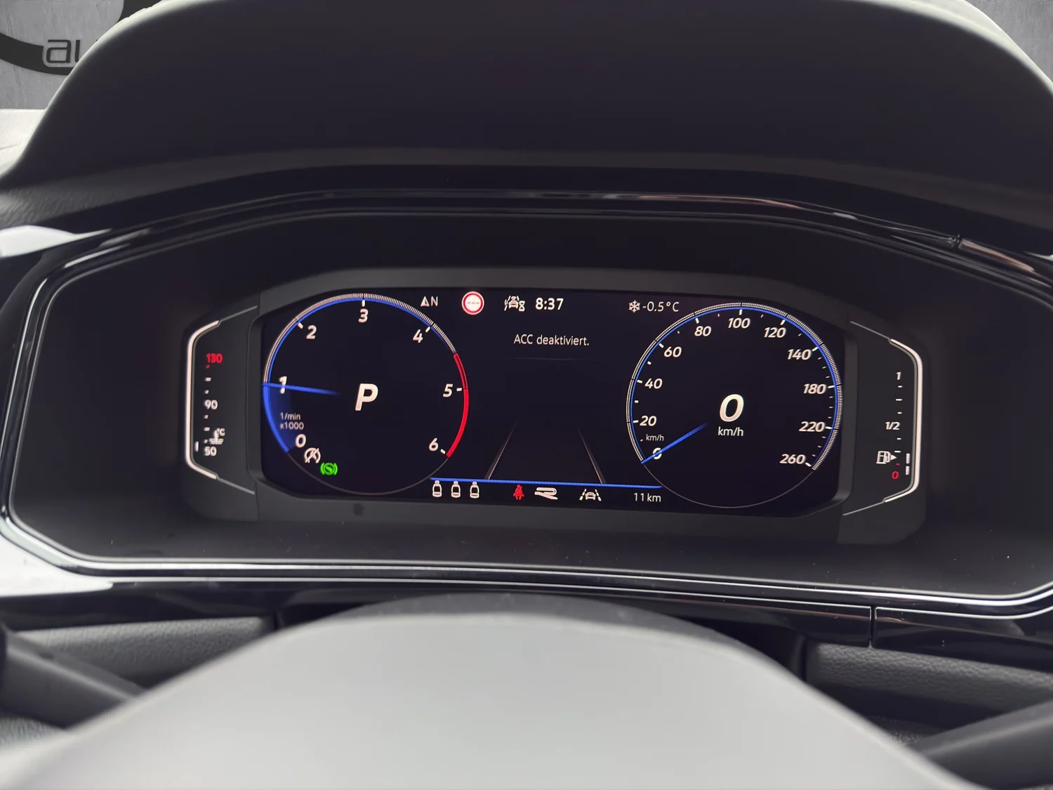 Bild eines T-Roc R-Line TDI DSG