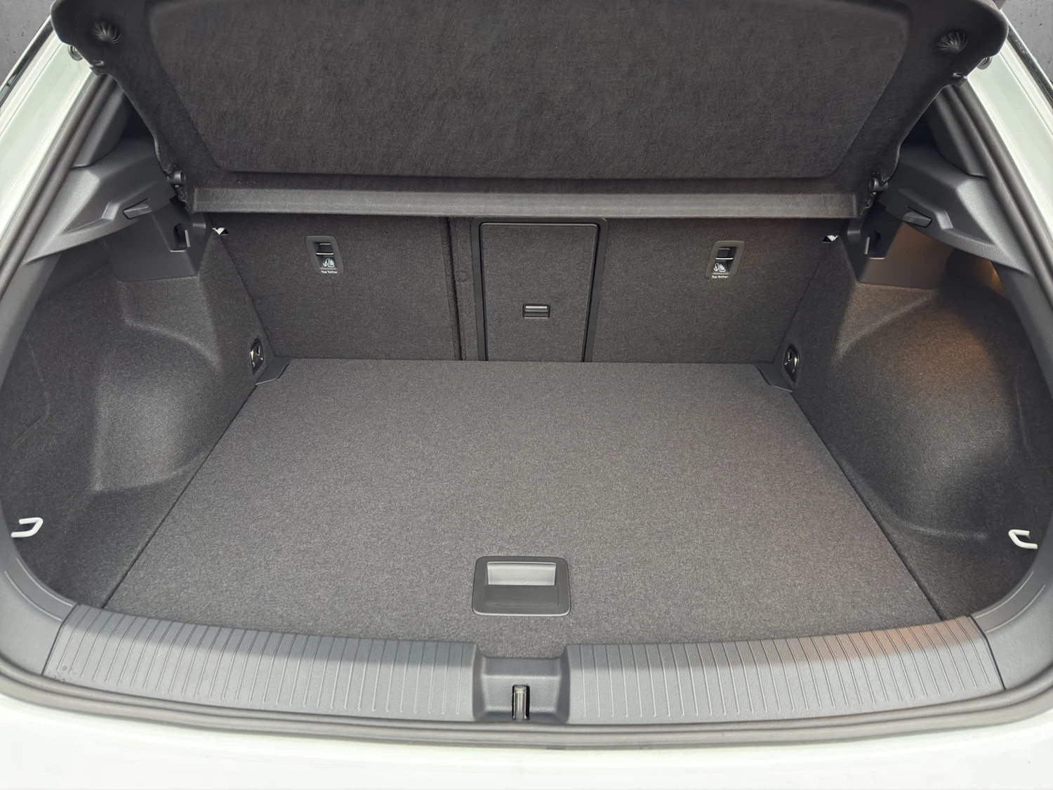 Bild eines T-Roc R-Line TDI DSG